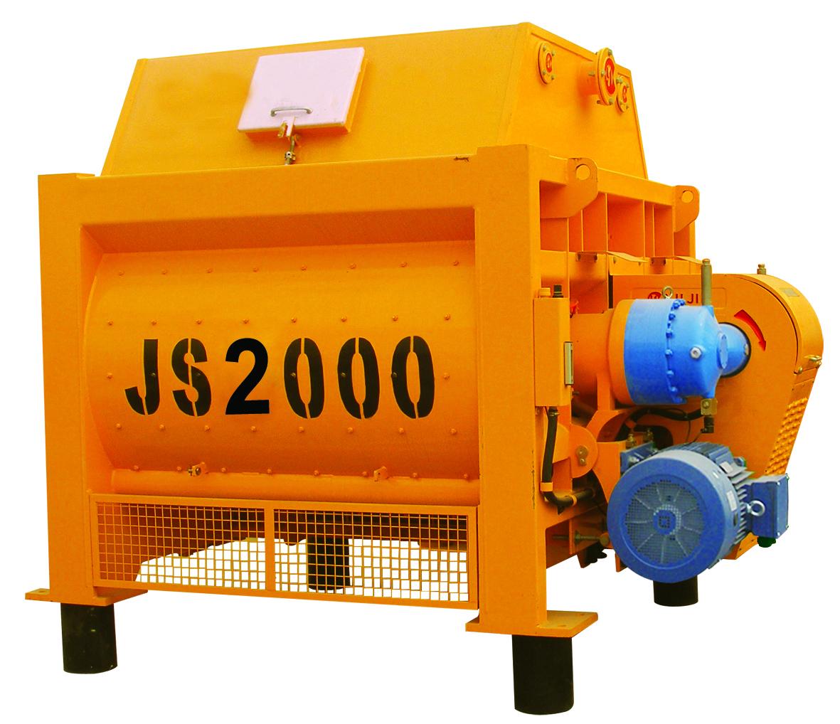 JS2000 Concrete mixer